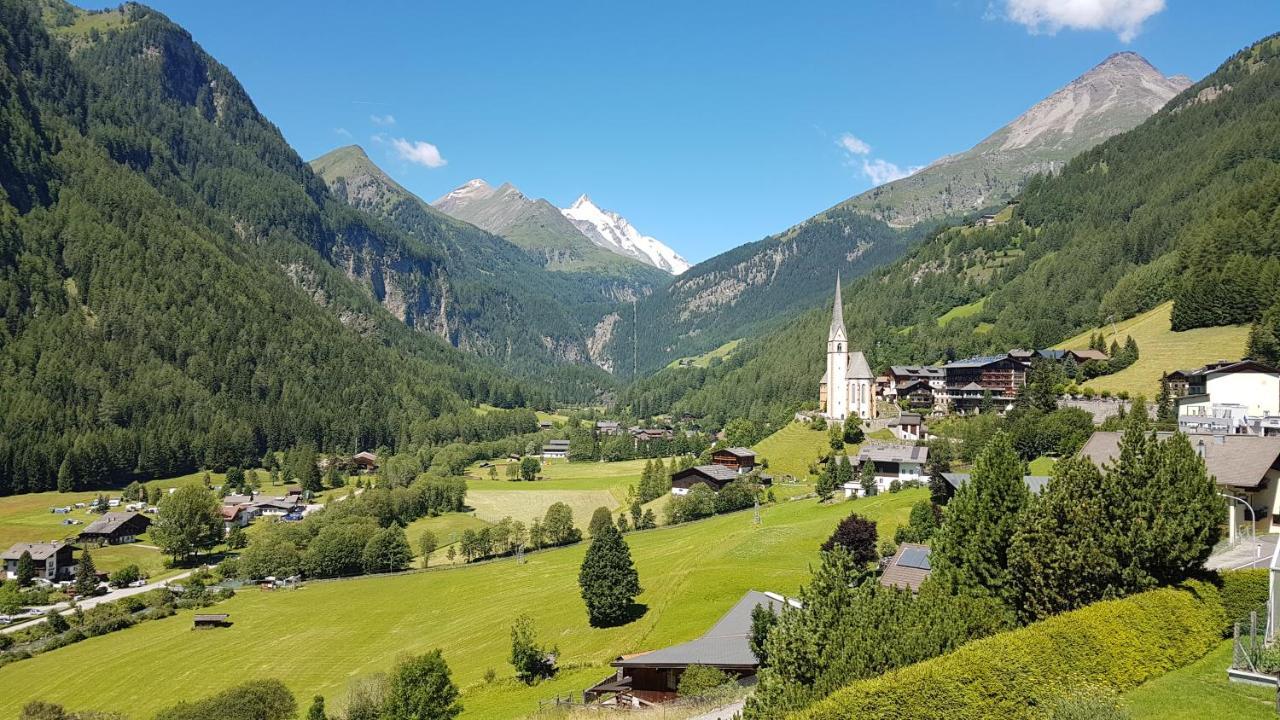 Hieserhof Heiligenblut Eksteriør billede