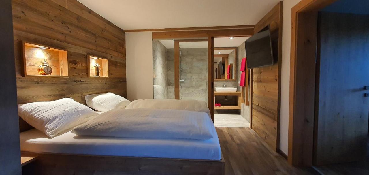 Hieserhof Heiligenblut Eksteriør billede